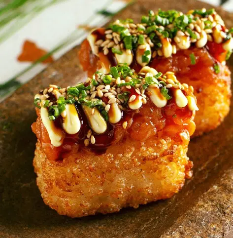 Crispy Rice